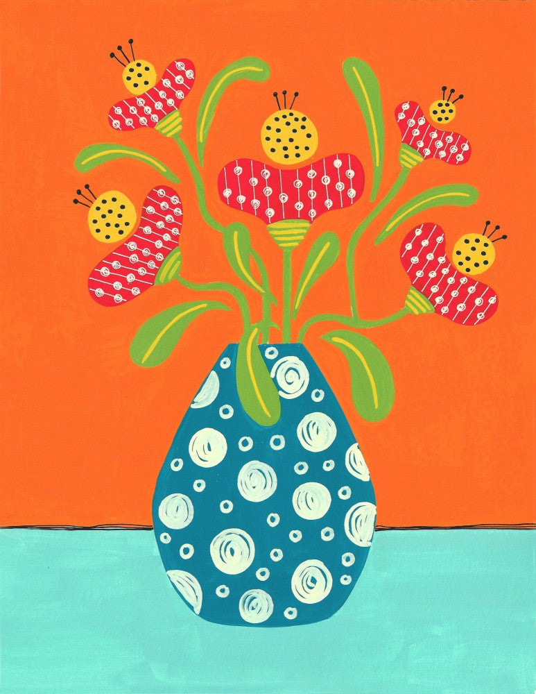 Funky Flowers