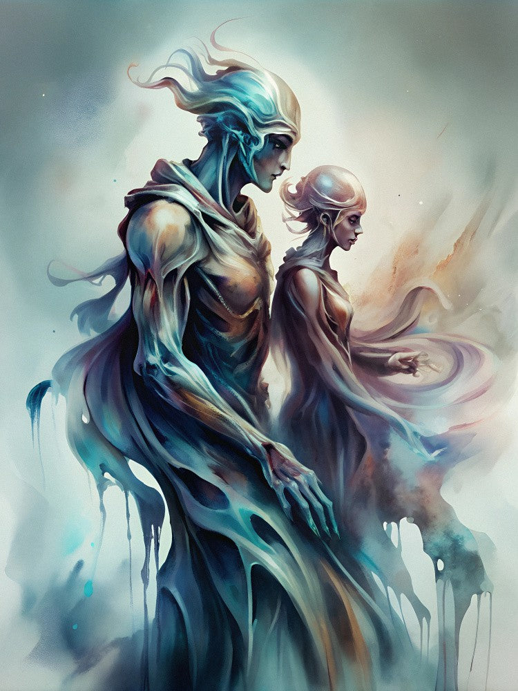 Echoes of the Astral