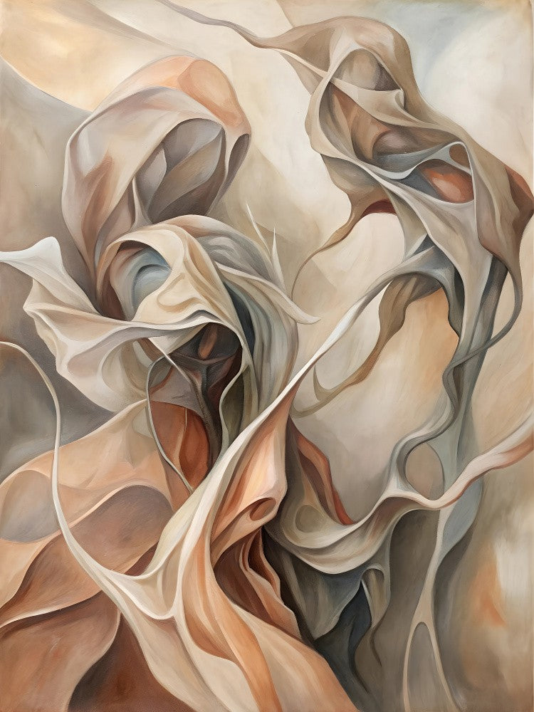 Whispers Between the Folds