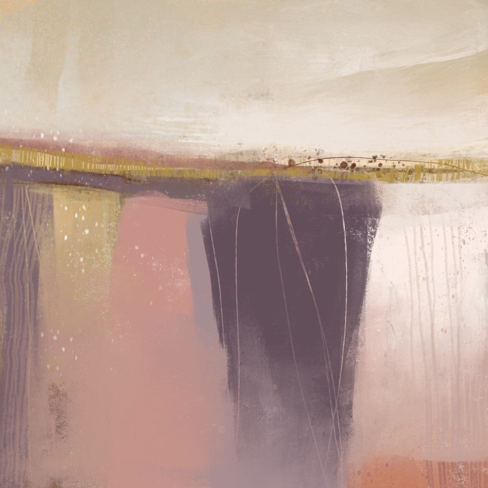 Through the Haze, a Bloom