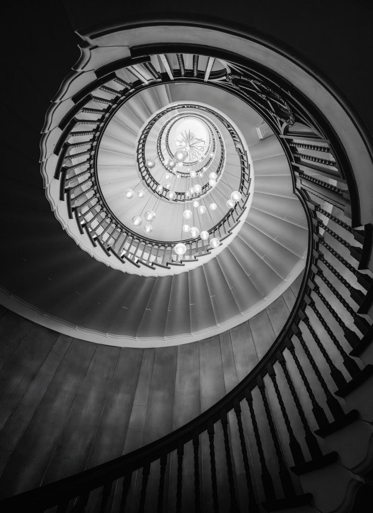 Spiral Staircase II