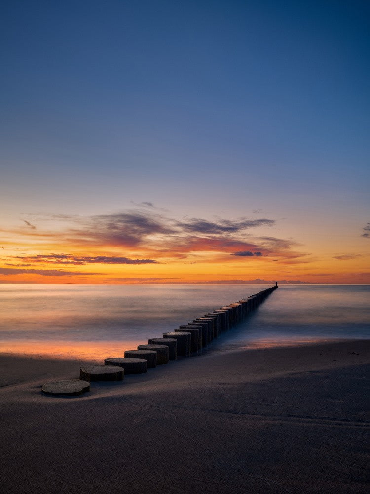 just a breakwater