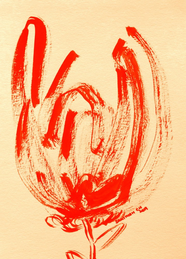 Flower Drawing1
