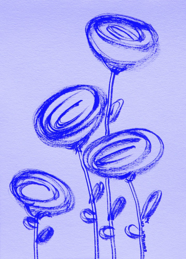 Flower Drawing4