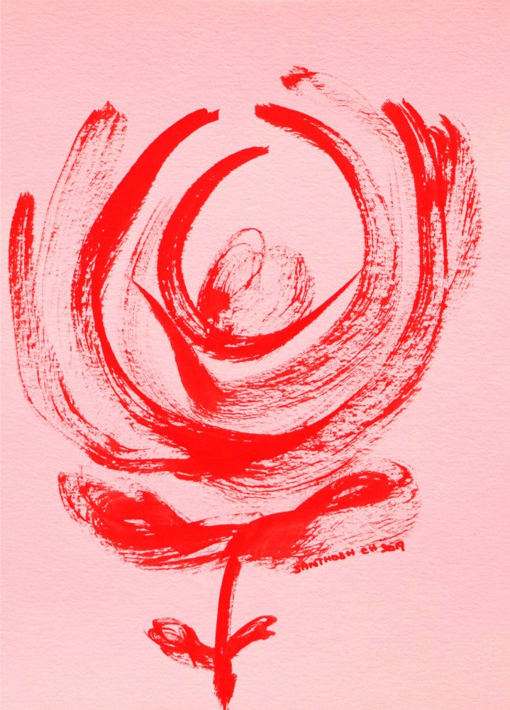 Flower Drawing5