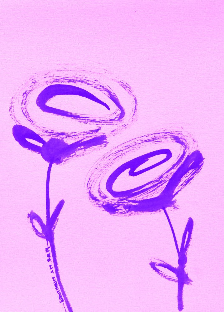 Flower Drawing6