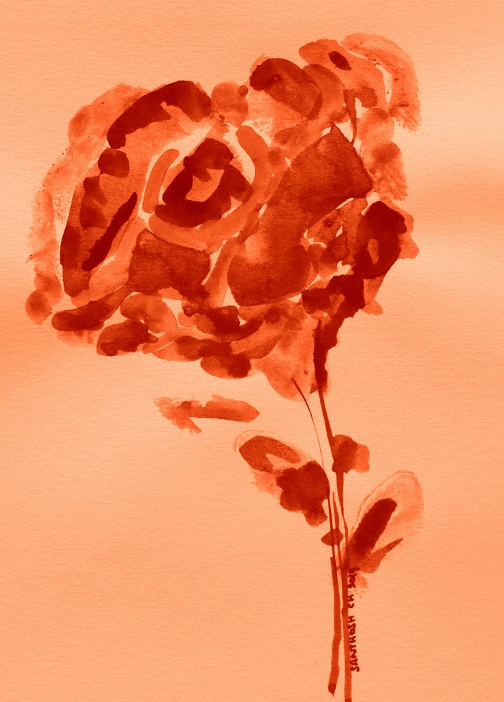 Flower Drawing11