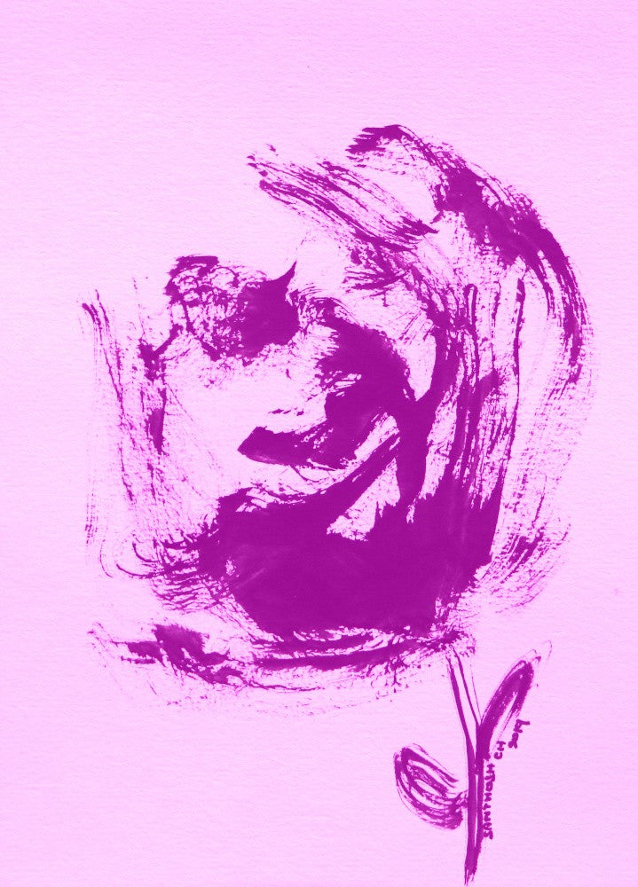 Flower Drawing10