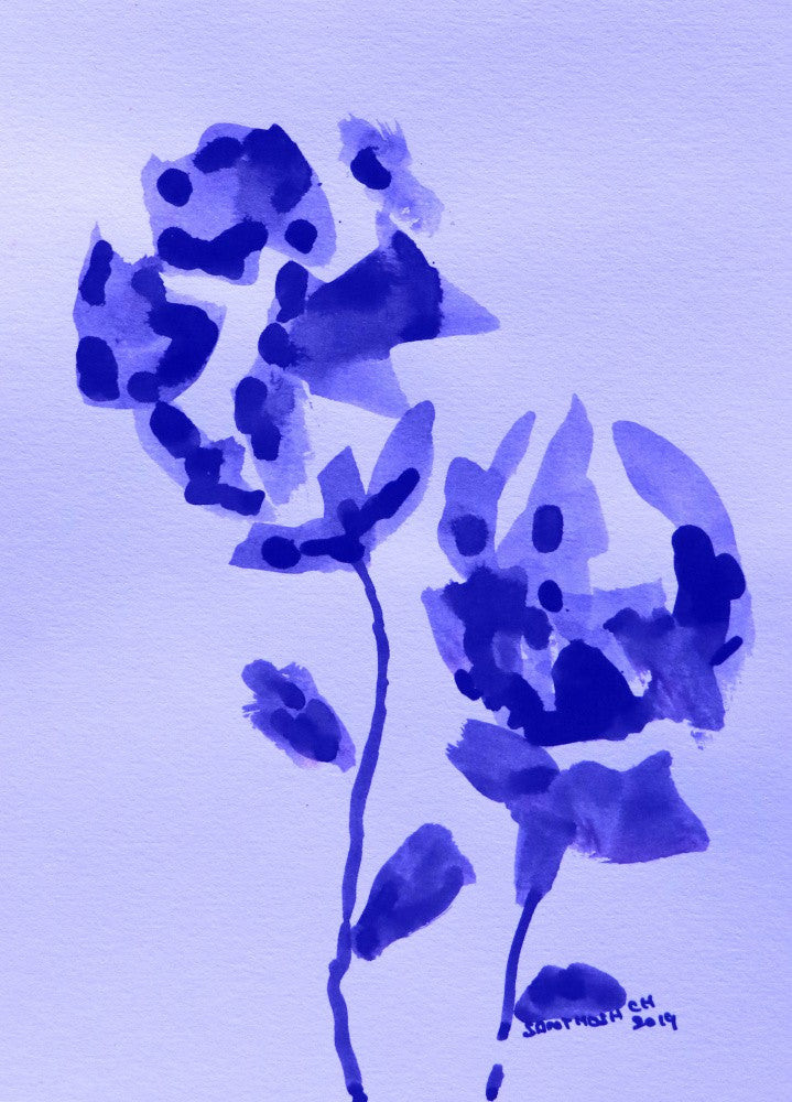 Flower Drawing12