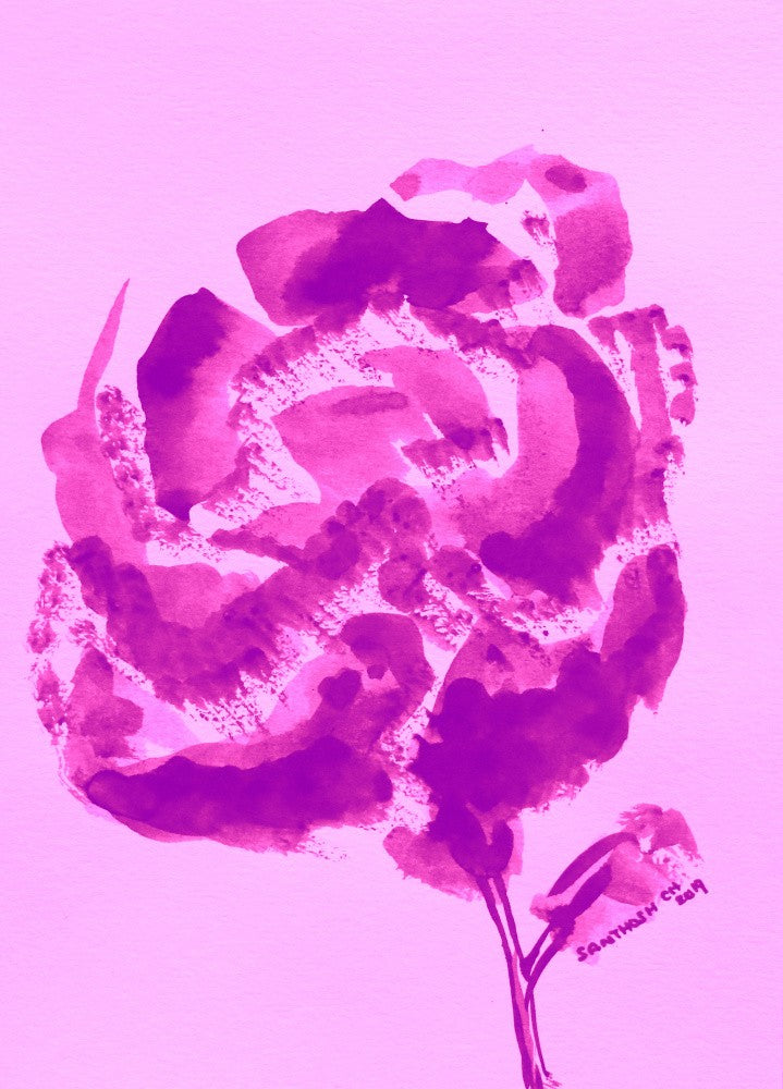 Flower Drawing13