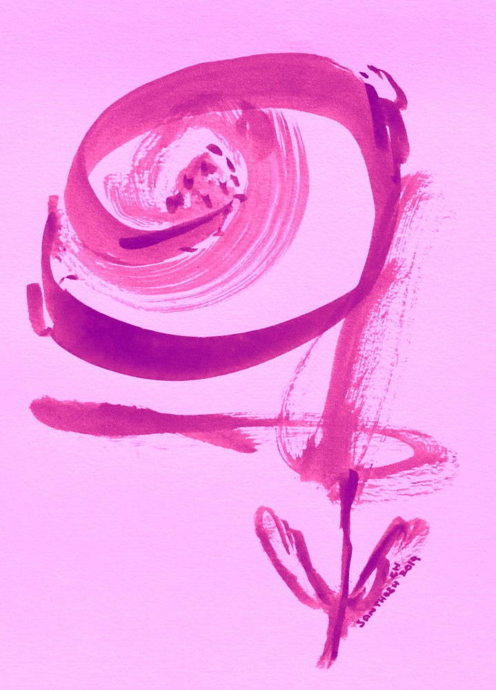 Flower Drawing14