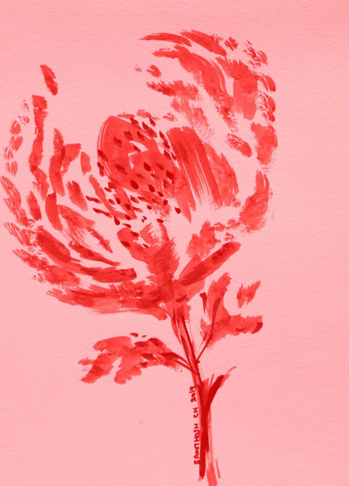 Flower Drawing15