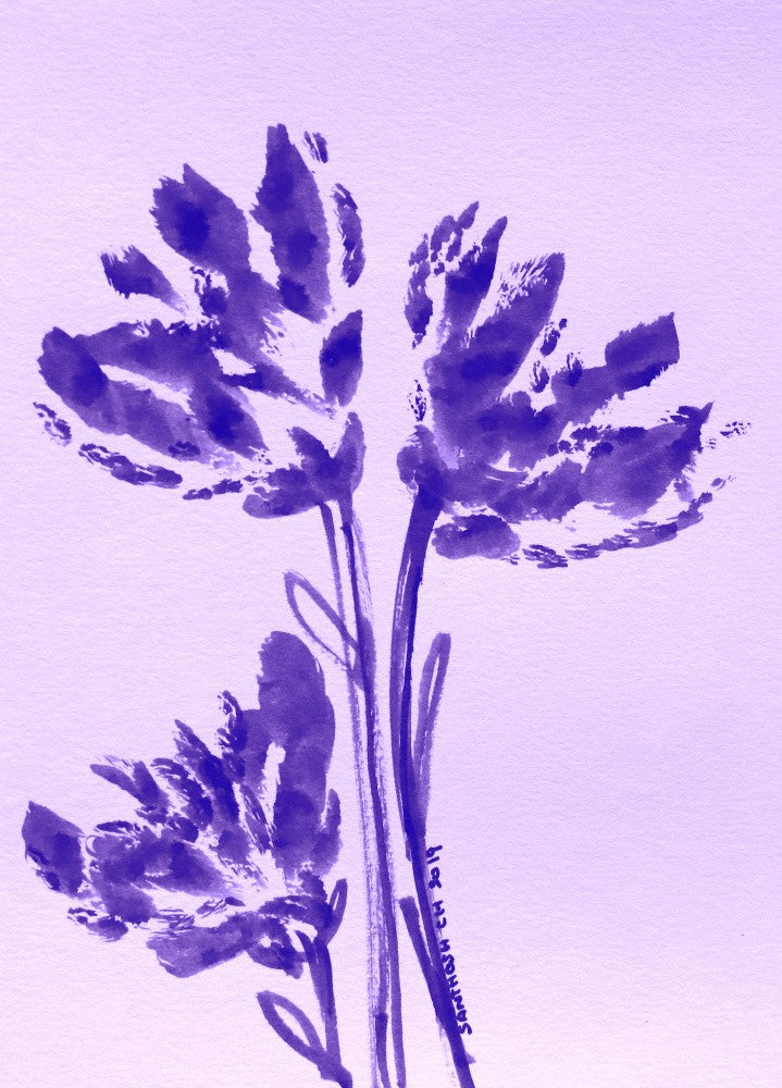 Flower Drawing16