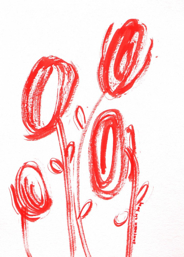Flower Drawing18