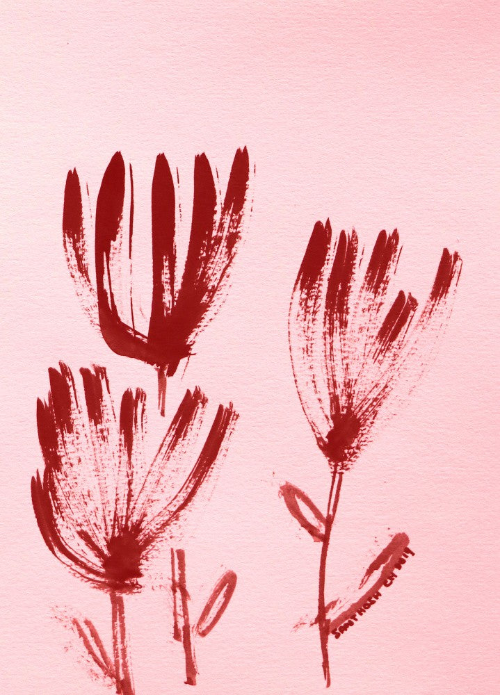 Flower Drawing17
