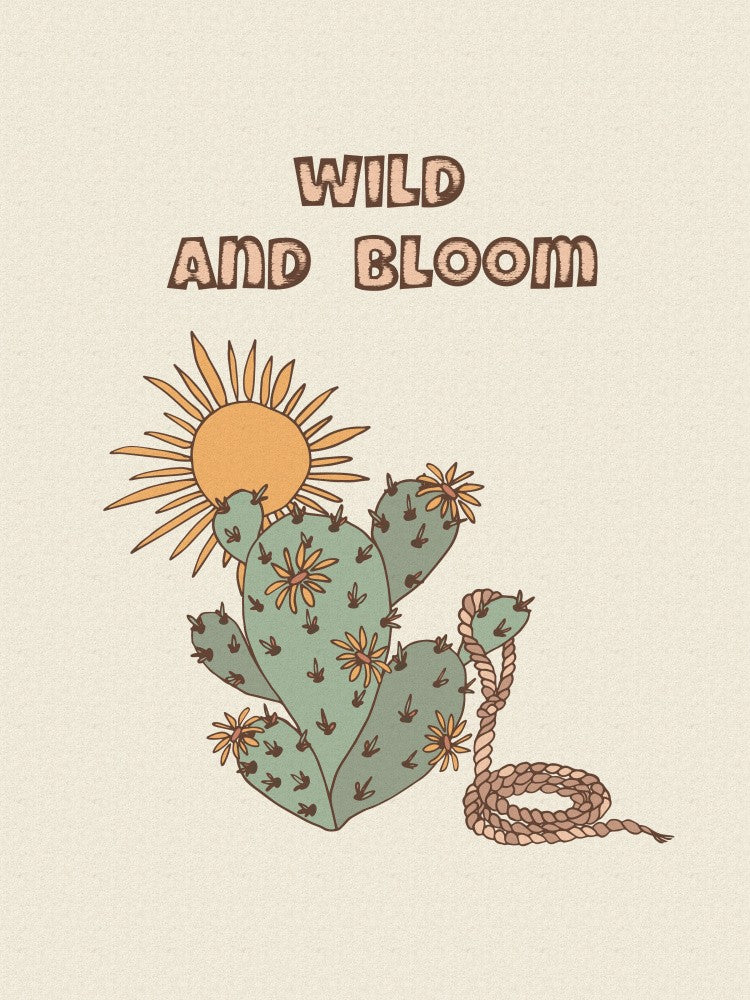 Wild &amp; Bloom