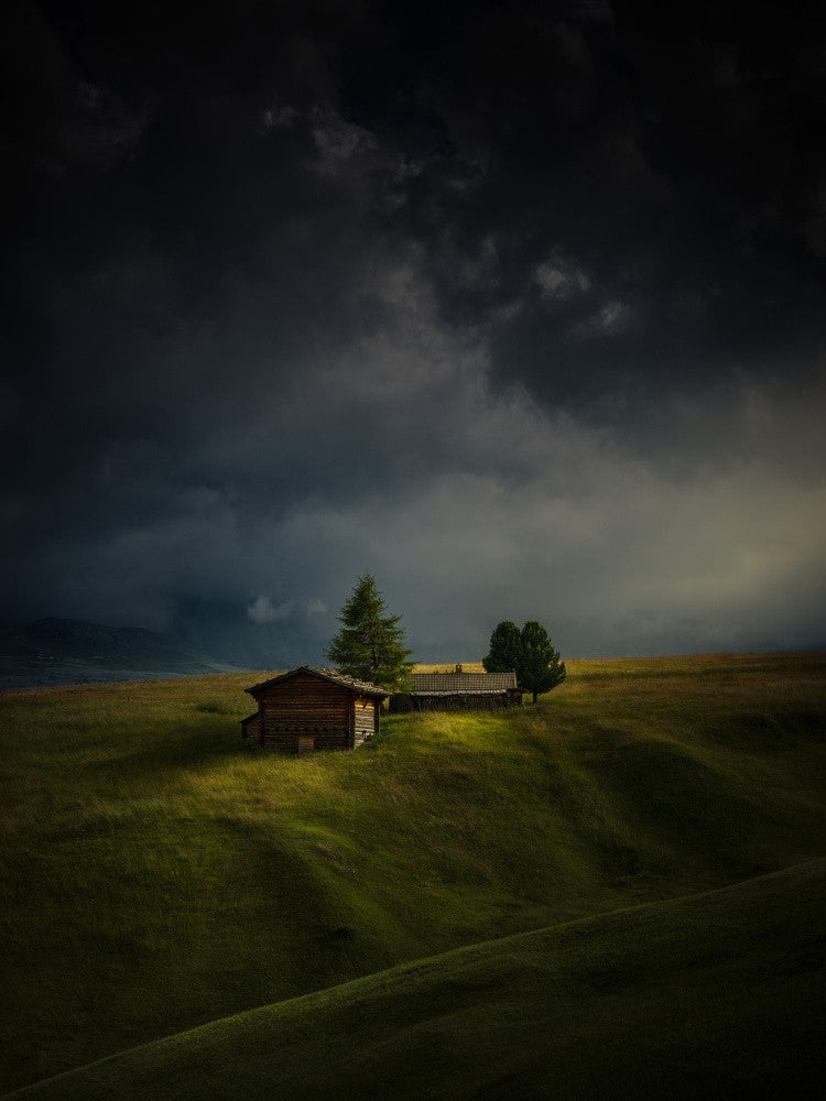 fairytale cottage