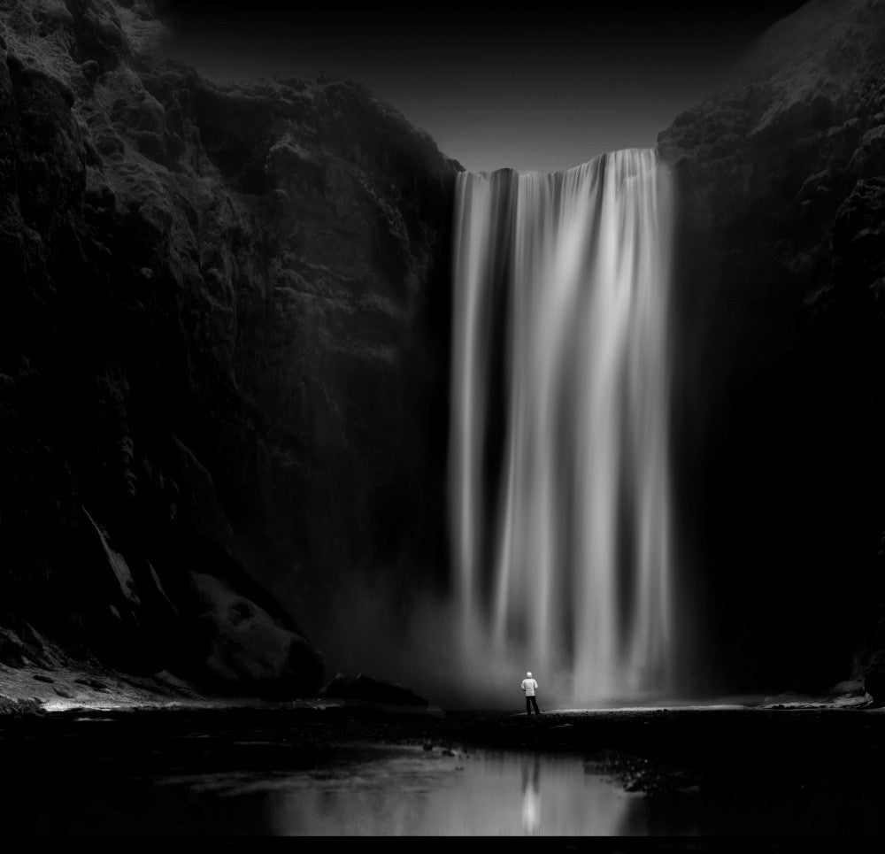 Skogafoss Falls Iceland