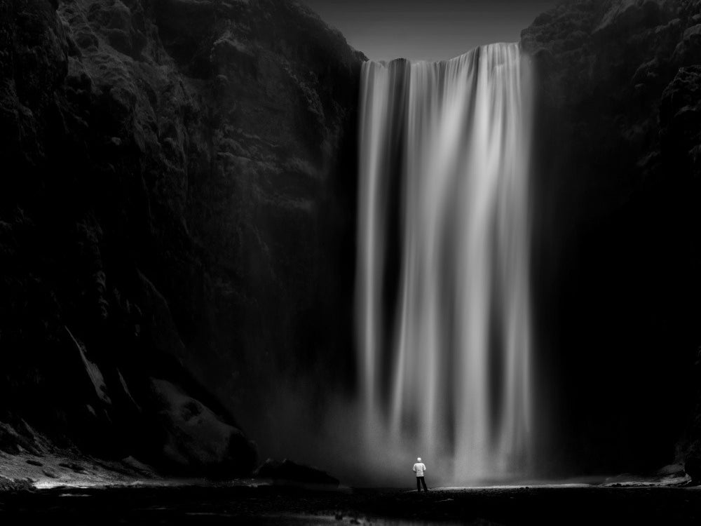 Skogafoss Falls Iceland