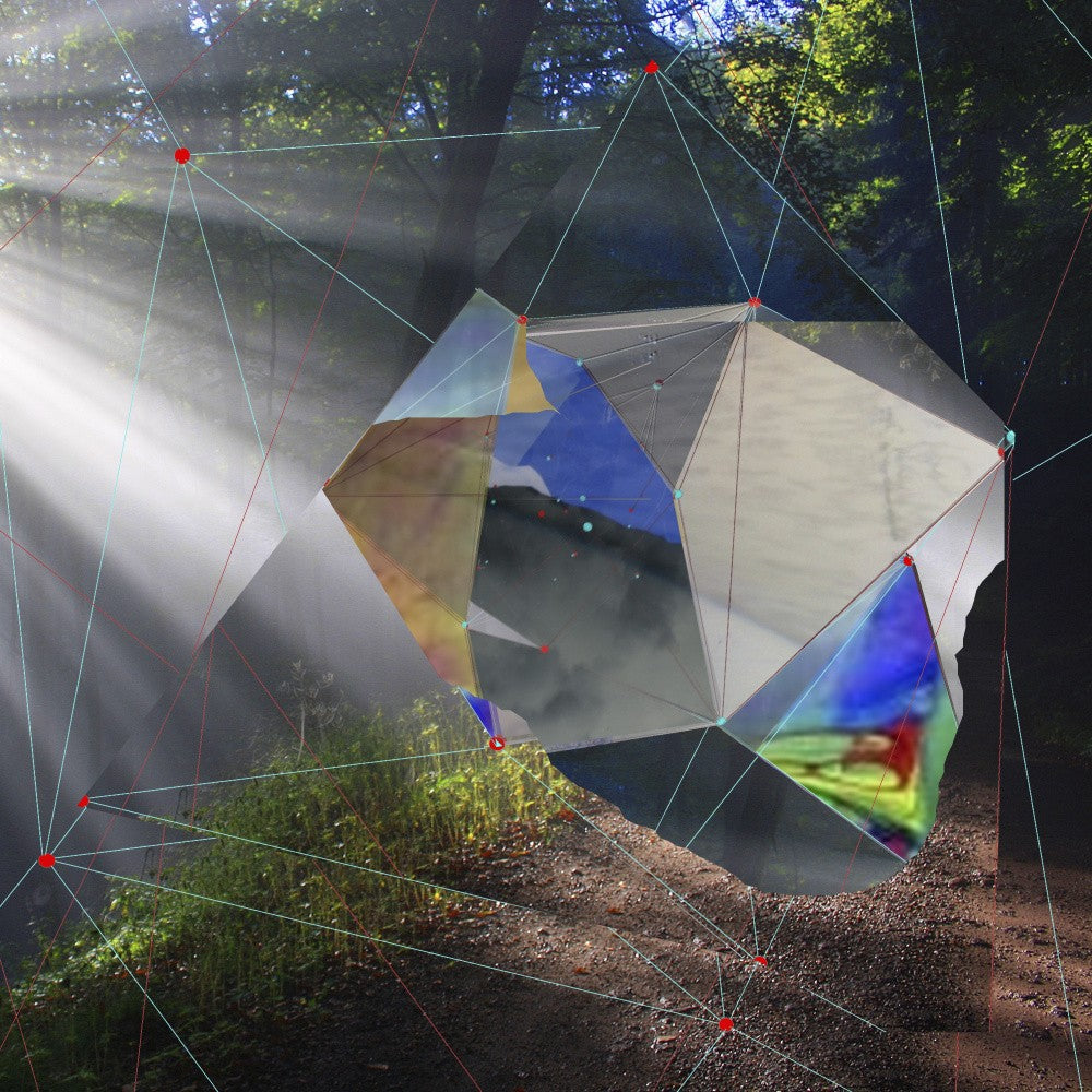 Abstract cimposition No. 136