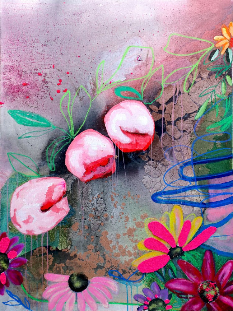 floral