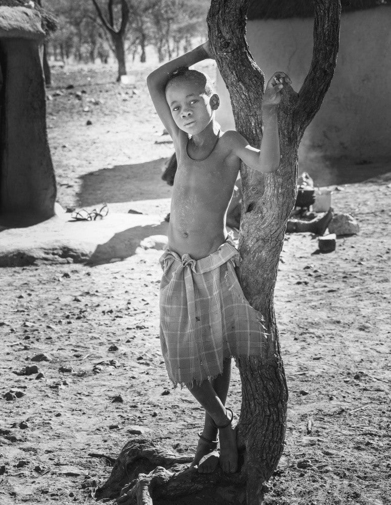 Himba Girl