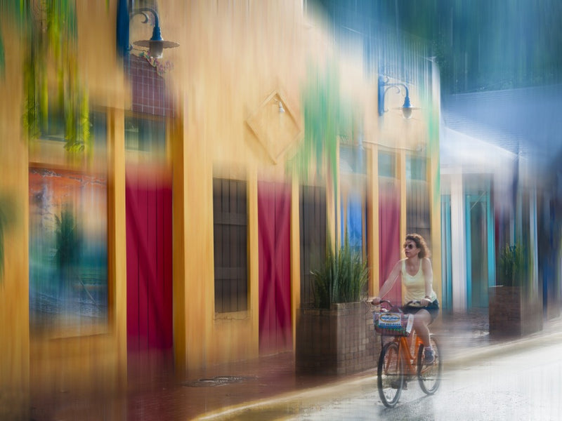 Cycling the Spectrum