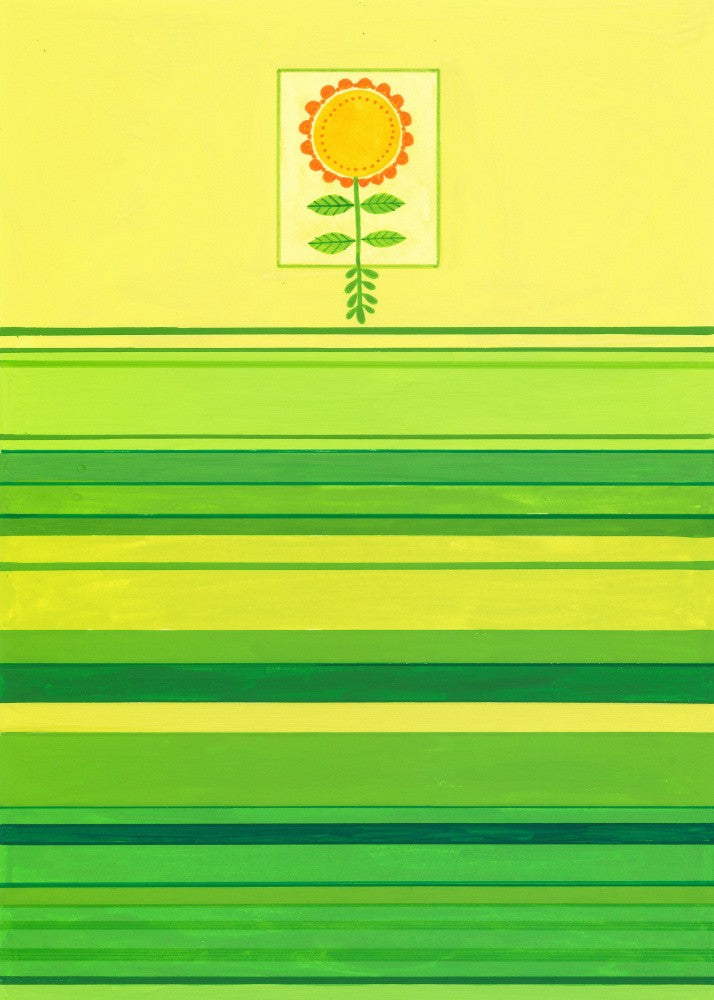 Summer Sunflower