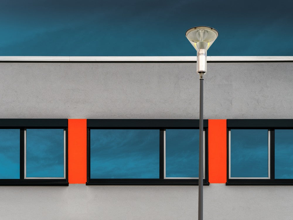 Industrial shapes