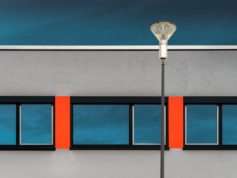 Industrial shapes