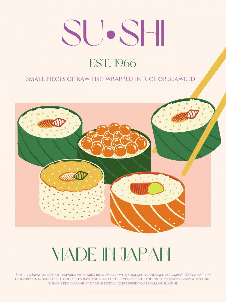 Sushi Delight