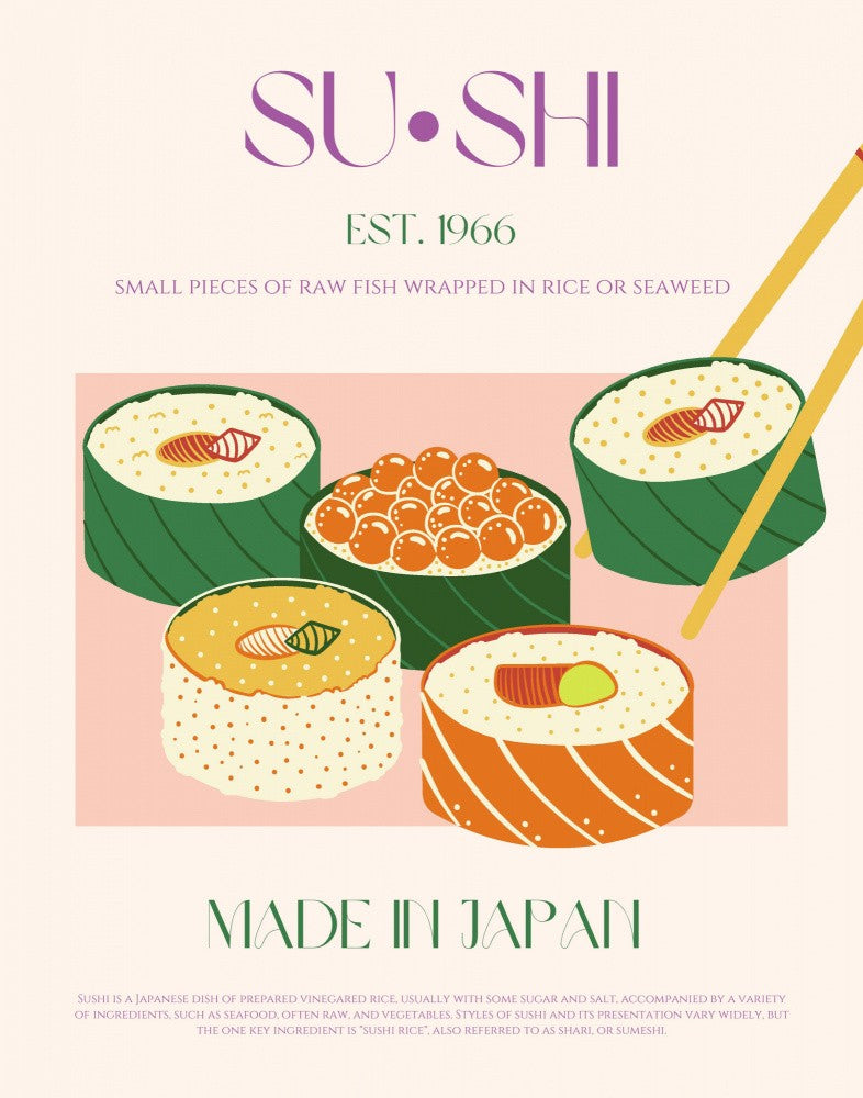 Sushi Delight