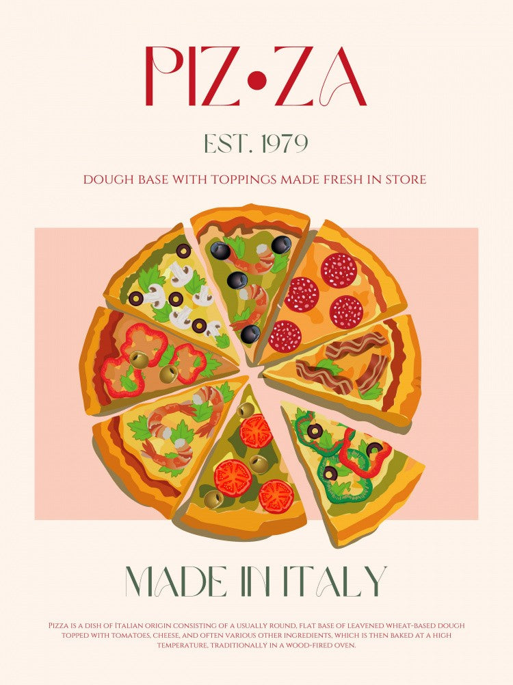 Slices of Italy