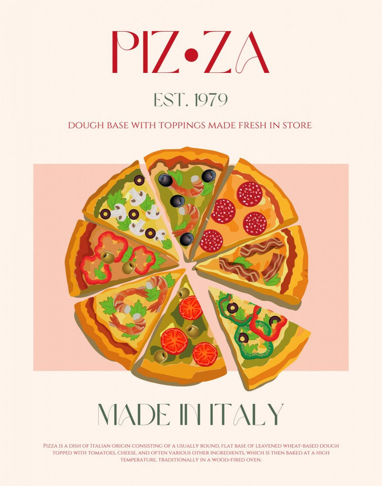 Slices of Italy