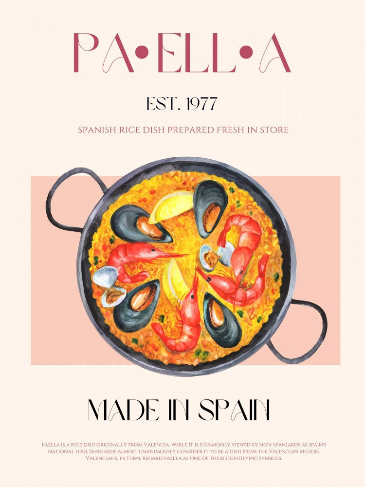 Délice de paella