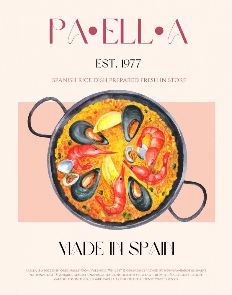 Paella Delight