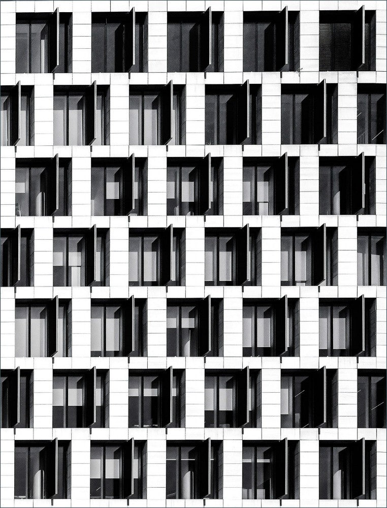 A symphony of windows