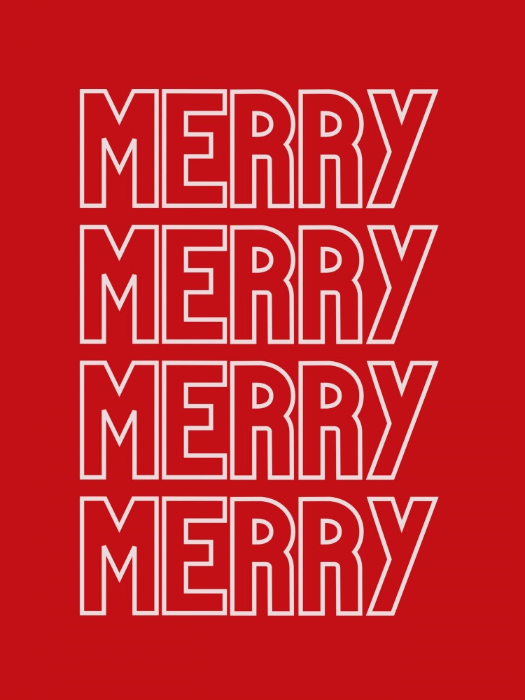Joyeux Joyeux - Rouge
