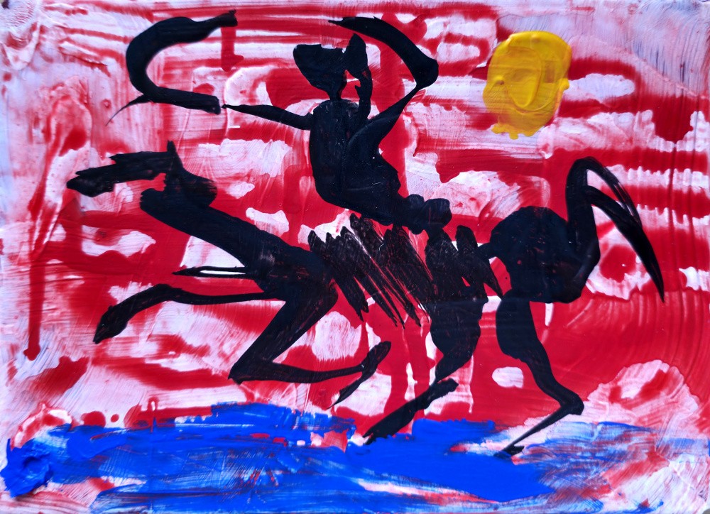 Horse Archer