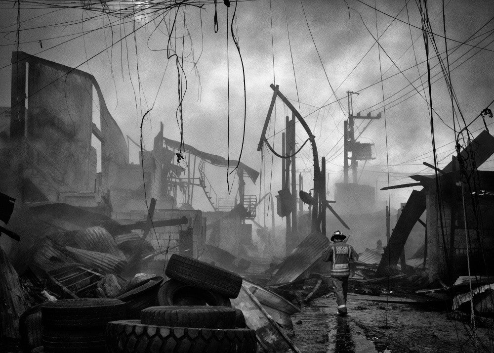 Duty Amid the Ruins