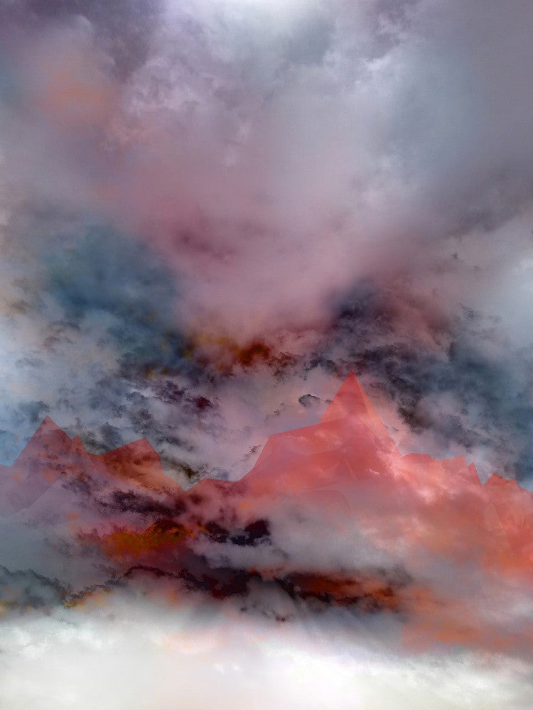 Coral Mountains Storm