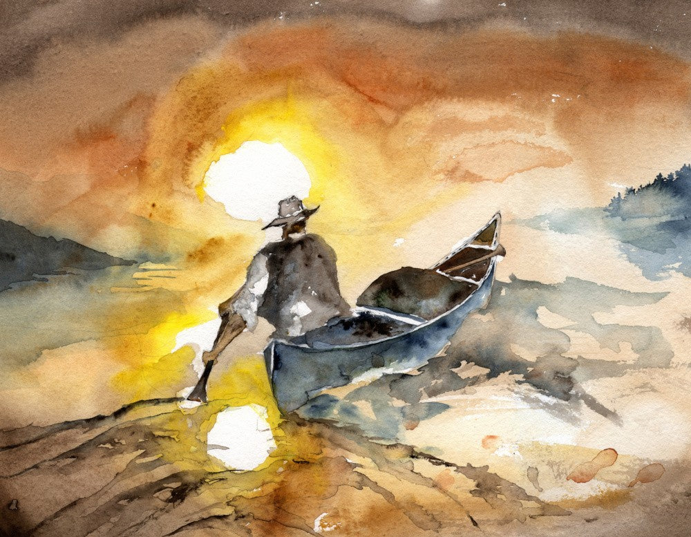 Morning Solitude