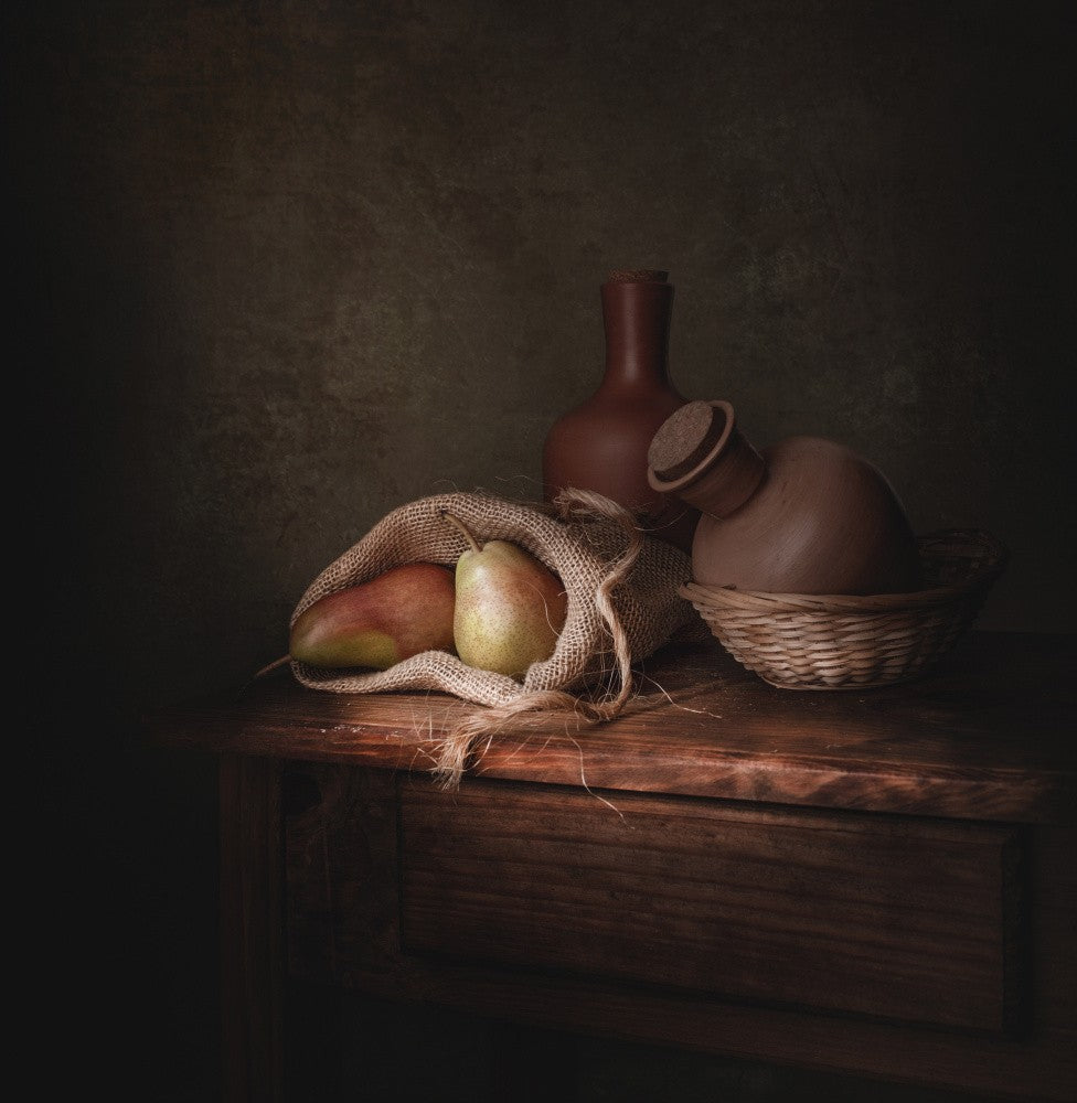 Light and Pears