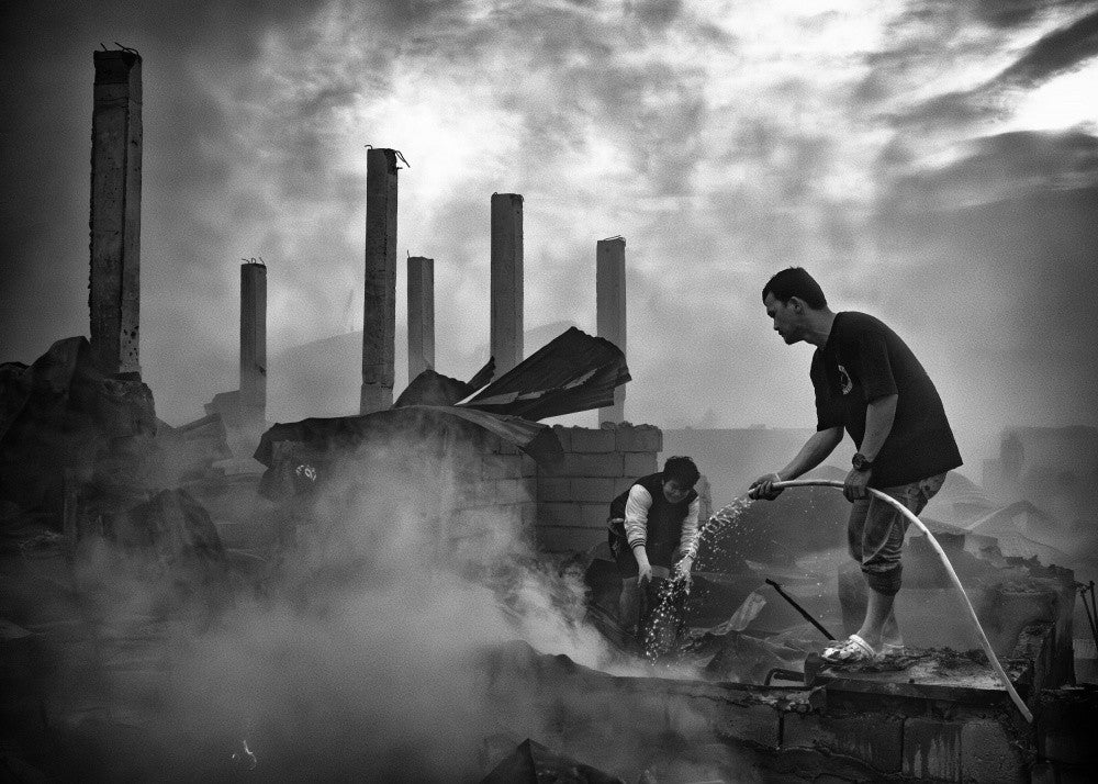Mission Amid the Ashes