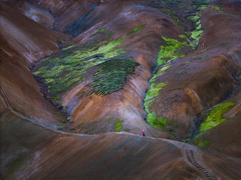 Hiking