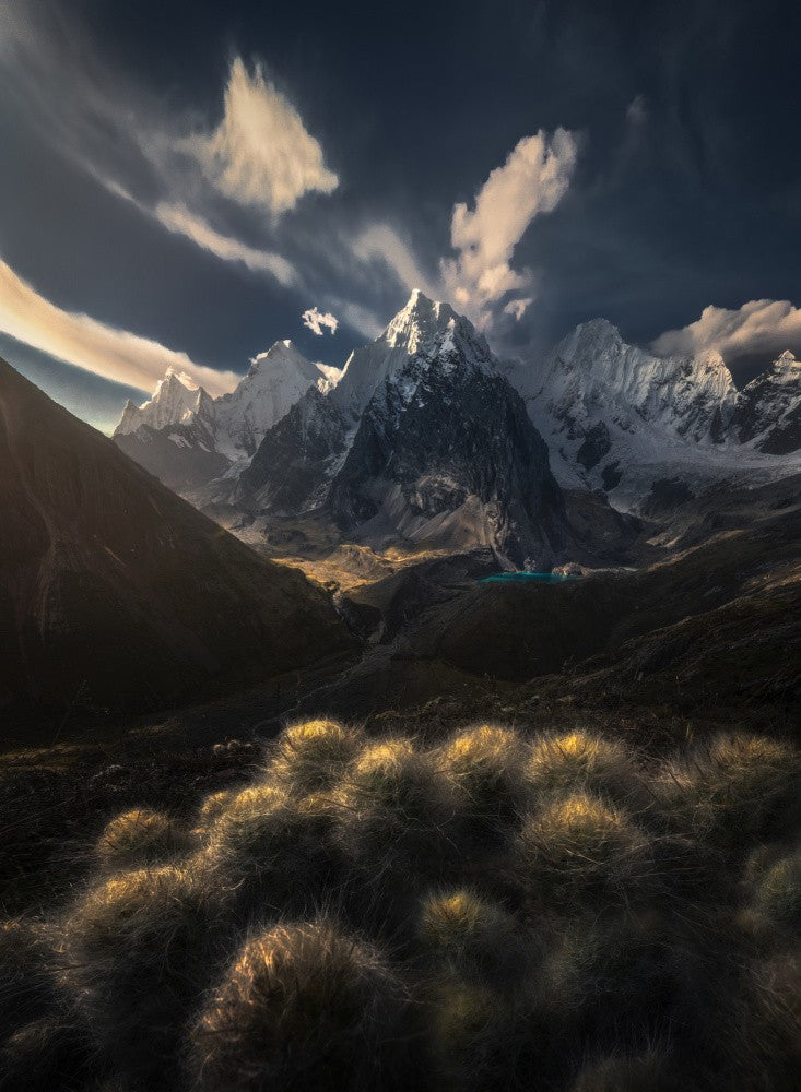 Cradle of Light
