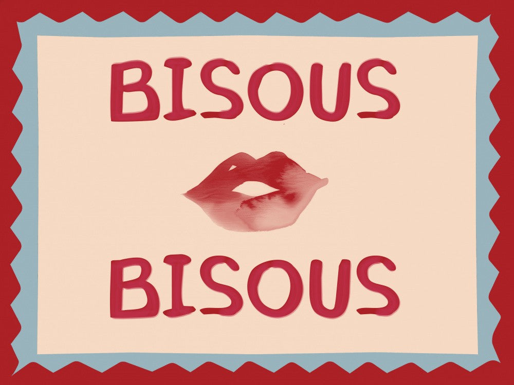 Bisous Bisous