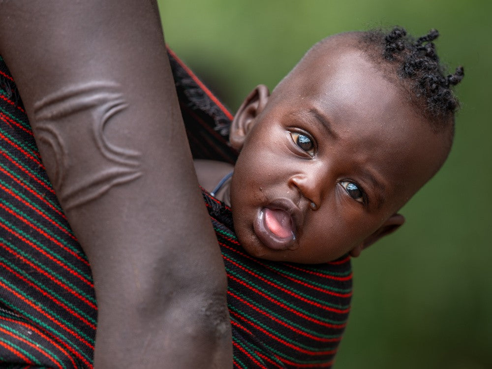 Eyes of Innocence