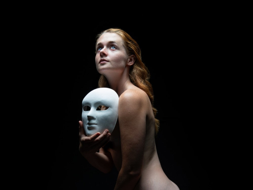 Who are we - the recognizable mask or the mask we put on