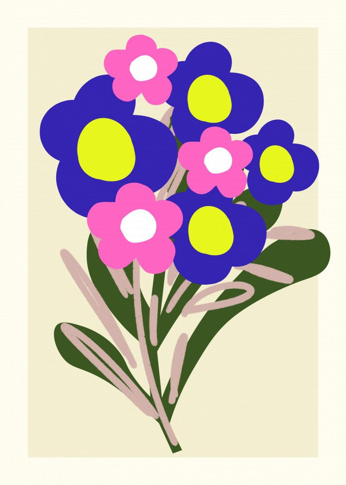 BOUQUET DE FLEURS